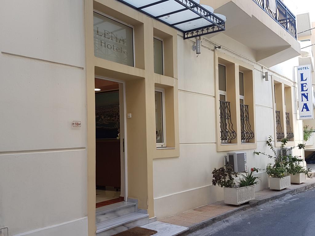 Lena Hotel Heraklion  Luaran gambar