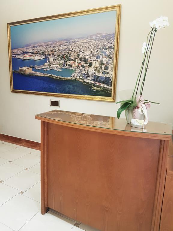 Lena Hotel Heraklion  Luaran gambar