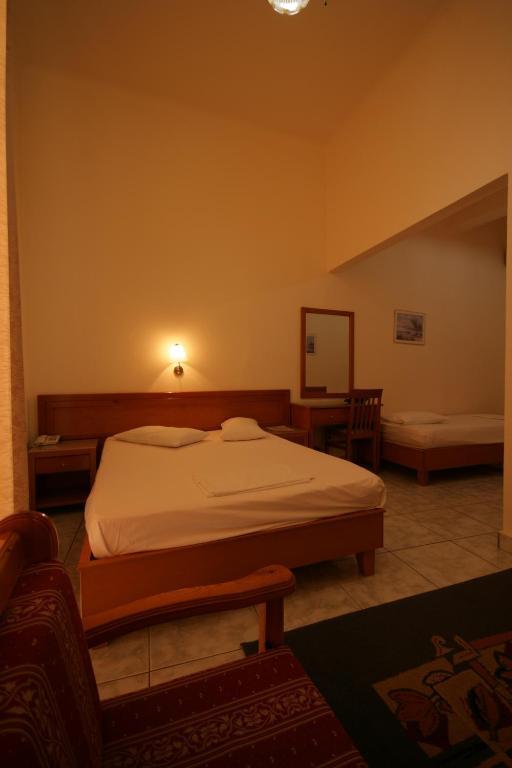 Lena Hotel Heraklion  Bilik gambar