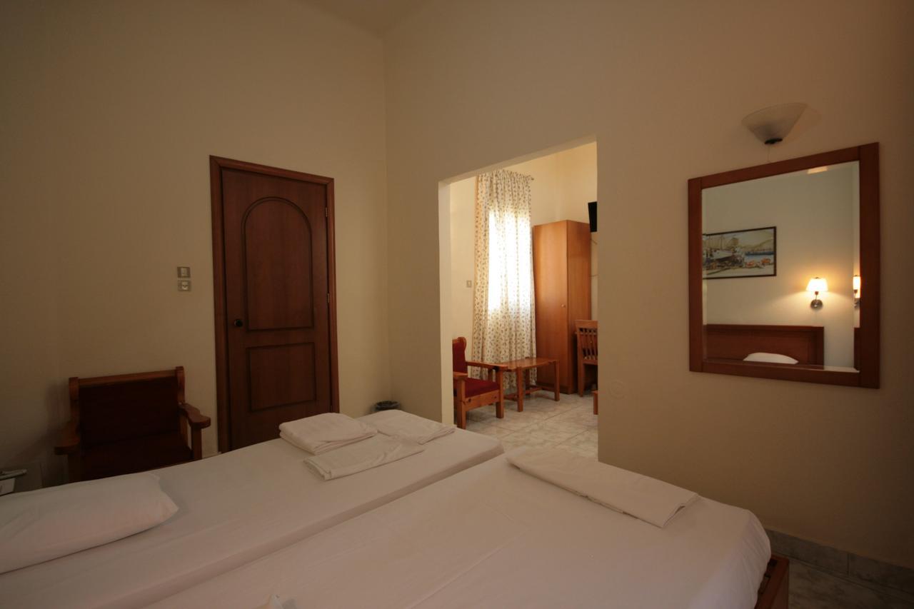 Lena Hotel Heraklion  Luaran gambar