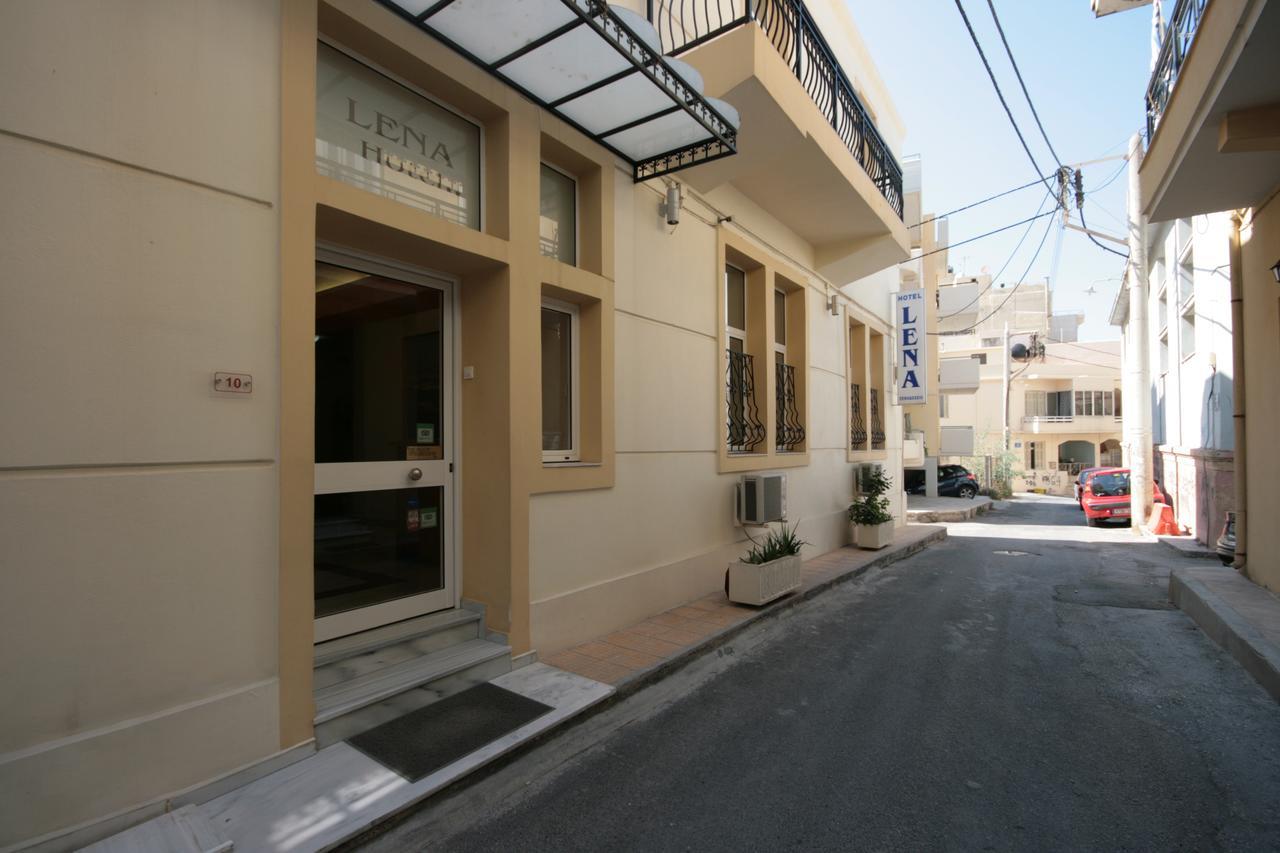 Lena Hotel Heraklion  Luaran gambar